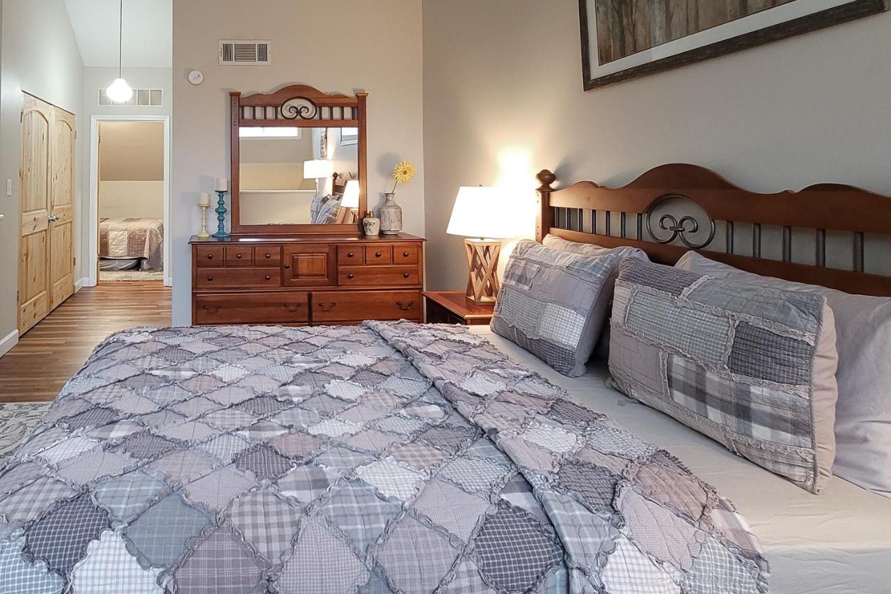 Hiker'S Hideaway Villa Gatlinburg Esterno foto