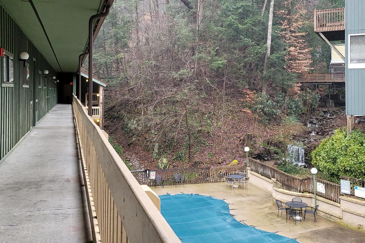 Hiker'S Hideaway Villa Gatlinburg Esterno foto