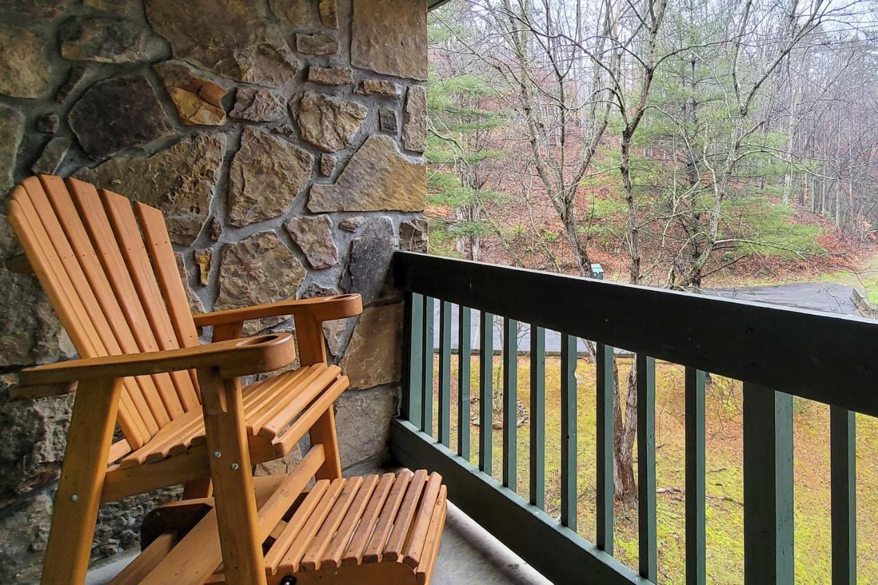 Hiker'S Hideaway Villa Gatlinburg Esterno foto