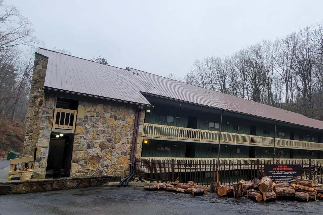 Hiker'S Hideaway Villa Gatlinburg Esterno foto